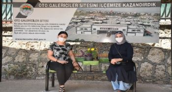 Başkan Yılmaz: "Önceliğimiz toplum sağlığı"