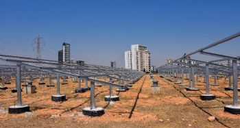 MESKİ, içmesuyu depolarının enerji ihtiyacını güneş enerjisinden karşılayacak