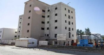 Mersin'de eski üniversitesi hastanesi öğrenciler için misafirhane oluyor