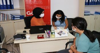 Toroslar Belediyesinden üniversite adaylarına tercih danışmanlığı hizmeti
