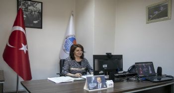UCLG-MEWA Çevrim İçi Yönetim Kurulu Toplantısı yapıldı