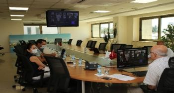 MTSO Meslek Komite Başkanları pandemi sürecini değerlendirdi