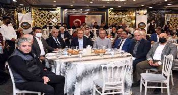 Seçer: "Esnaf ve sanatkar ekonominin lokomotifi"