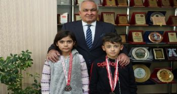Erdemli Belediye Spor sporcusu, oryantiringde Türkiye ikincisi oldu