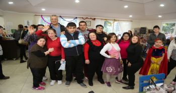 DOWN KAFE’DE 2018 YILINA +1 MUTLULUK İLE GİRDİ