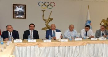 BÜYÜKŞEHİR’İN KALİTE YOLCULUĞU SÜRÜYOR