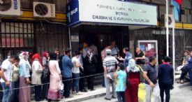 ŞEHİR HASTANESİ BİNLERCE KİŞİNİN İŞ UMUDU OLDU