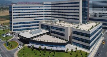 MERSİN ŞEHİR HASTANESİ İLK YILINI TAMAMLADI