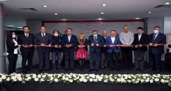 Mersin 6. Kitap Fuarı kapılarını açtı