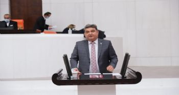CHP Mersin Milletvekili Cengiz Gökçel korona virüse yakalandı