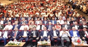 Tarsus'ta ‘Ekonomiye Değer Katanlar Ödül Töreni'