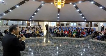 Akdeniz Belediyesi'nin kadın çalışanları 8 Mart'ta izinli