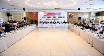 13. ULUSLARARASI TARSUS MARATONU 28 KASIM’DA START ALACAK