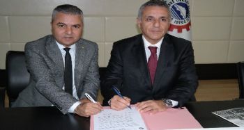 Silifke Ticaret ve Sanayi Odası ile Toros Üniversitesi arasında protokol imzalandı