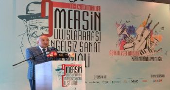 2. MERSİN ULUSLARARASI ENGELSİZ SANAT FESTİVALİ BAŞLIYOR