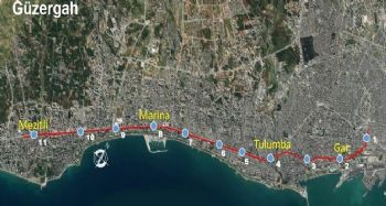 Mersin Metro Projesi’nde ön yeterlilik ihalesi 20 gün ertelendi