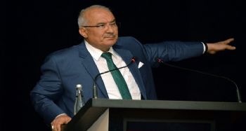 KOCAMAZ: KENTİN İMAR SORUNUNU ÇÖZMEK BİZİM BOYNUMUZUN BORCU