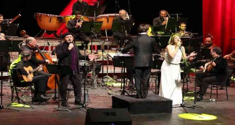 MDOB, İncesaz ile konser verecek
