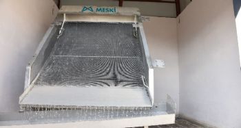 MESKİ, Tepeköy su kaynağının içme suyu kalitesini artırdı