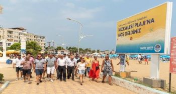 Seçer: "Belediye ile vatandaş işbirliği önemli"