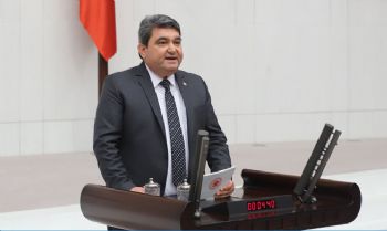 CHP’Lİ GÖKÇEL: MERSİN'E HİZMET DEĞİL, ZEHİR