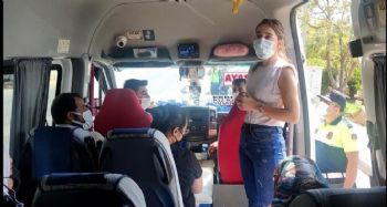 Jandarmadan toplu taşıma araçlarına sivil denetim