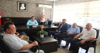 ERDEMLİ'DE YENİ ADLİYE BİNASI BU YIL HİZMETE GİRECEK