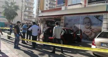 Mersin'de doktor meslektaşını pompalı tüfekle vurdu