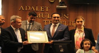 TOROSLAR'DA AFŞIN YILMAZ MAZBATASINI ALDI