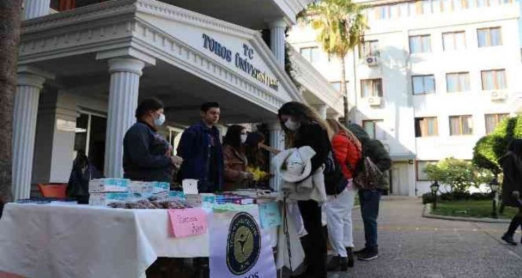 Mersin'de ‘Çevre, doğa ve iklim’ paneli