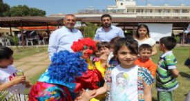 MÜSİAD MERSİN PİKNİKTE BULUŞTU 