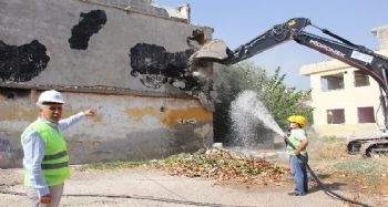 Mersin kent merkezi kentsel dönüşümle değişiyor
