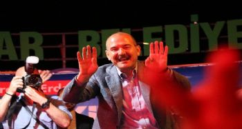 Soylu: "Bizim evlatlar yılbaşından bugüne kadar 9 bin 500 uyuşturucu satıcısını kodese tıkıverdi"