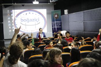 AV. GÜRAY GÖÇER: ÇOCUK HAKLARI EĞİTİMİ YAYGINLAŞTIRILMALIDIR