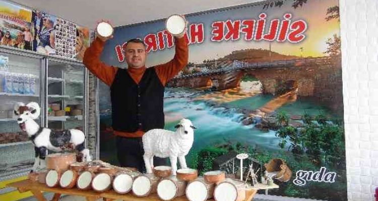 Silifke'nin yoğurdu tescillendi