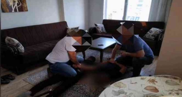 Mersin'de hırsızlık olayları yüzde 50 azaldı