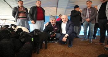 Başkan Gültak, Huzurkent'te Yörüklerle buluştu