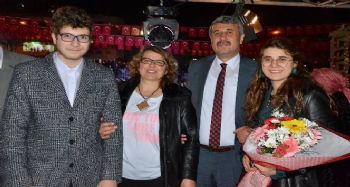 Anamur Belediye Başkanı Hidayet Kılınç oldu