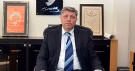 MERSİN EMNİYET MÜDÜRÜ BAŞTUĞ, AYDIN’A ATANDI