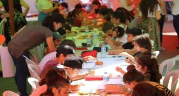 18. Uluslararası Ahmet Yeşil Resim Yarışması Forum Mersin'de yapıldı