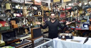 "Nostaljik her ürün antika değildir"	