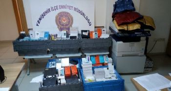 KURYEDEN 1.1 MİLYON LİRALIK VURGUN GİRİŞİMİ