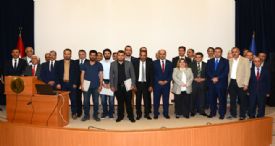 VEFA YAZILARI YARIŞMASI'NDA ÖDÜLLER SAHİPLERİNİ BULDU