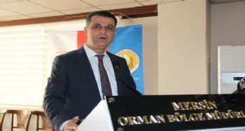 Mersin Orman Bölge Müdürlüğü, 11 Kasım'da 251 bin fidanı toprakla buluşturacak