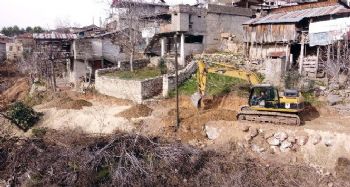 Tarsus Belediyesi, 60 yıllık yol hasretine son verdi