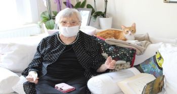 107 yaşındaki Sümerolog Muazzez İlmiye Çığ'dan altın öğüt