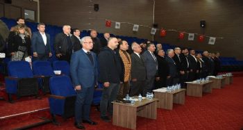 Toroslar Belediyesi Meclis Toplantısı yapıldı