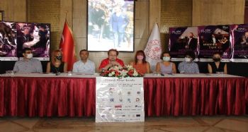 19. Mersin Uluslararası Müzik Festivali başlıyor