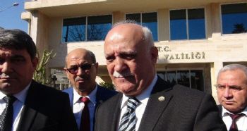 BAYRAKTAR: SELDE 175 MİLYON LİRALIK ZARAR VAR