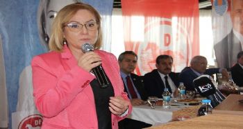 AYFER YILMAZ: “MERSİN'DE SEÇİMİN ADI ‘DEMOKRASİDİR'”